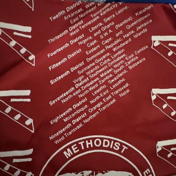 Mixed Lot Of 15 Vintage to Now Women’s Scarves Headwraps Handkerchiefs - Picture 6 of 16